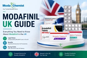 Modafinil UK